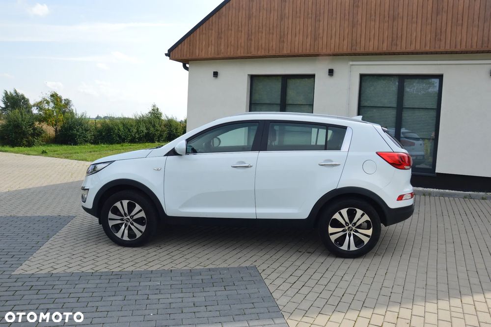 Kia Sportage - 15