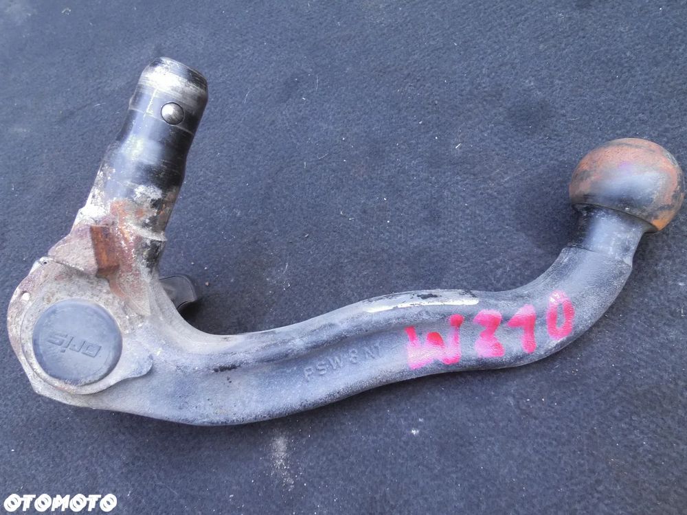 MERCEDES HAK HOLOWNICZY KULA ORIS 0107.2340 W202 W210 - 1