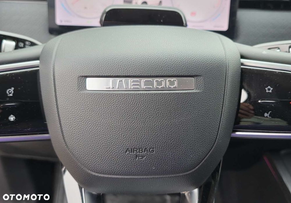 Jaecoo 7 - 15