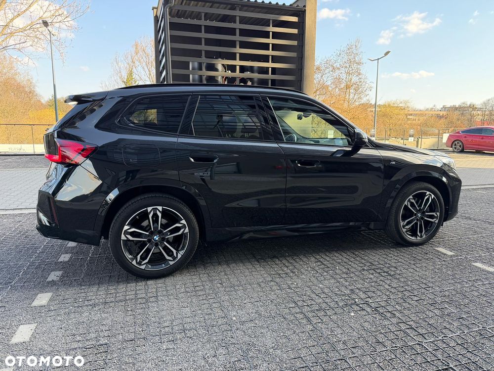 BMW X1 xDrive23d mHEV sport - 2