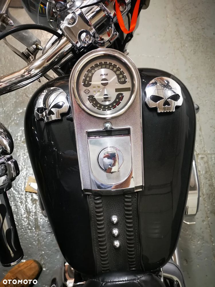 Harley-Davidson Softail Fat Boy - 2