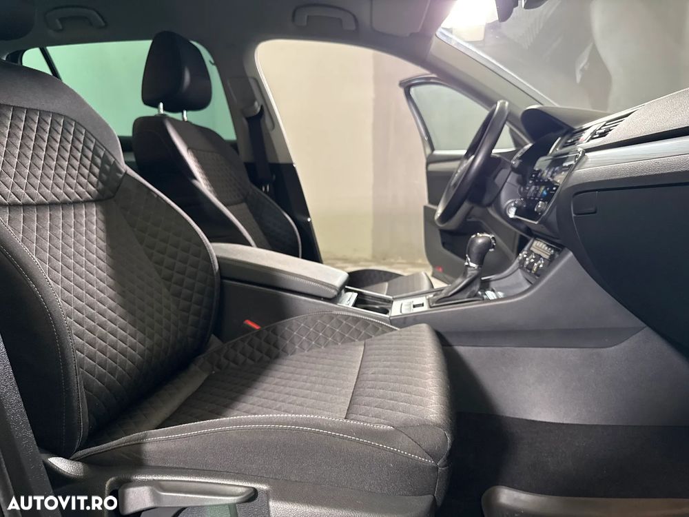Skoda Superb - 12