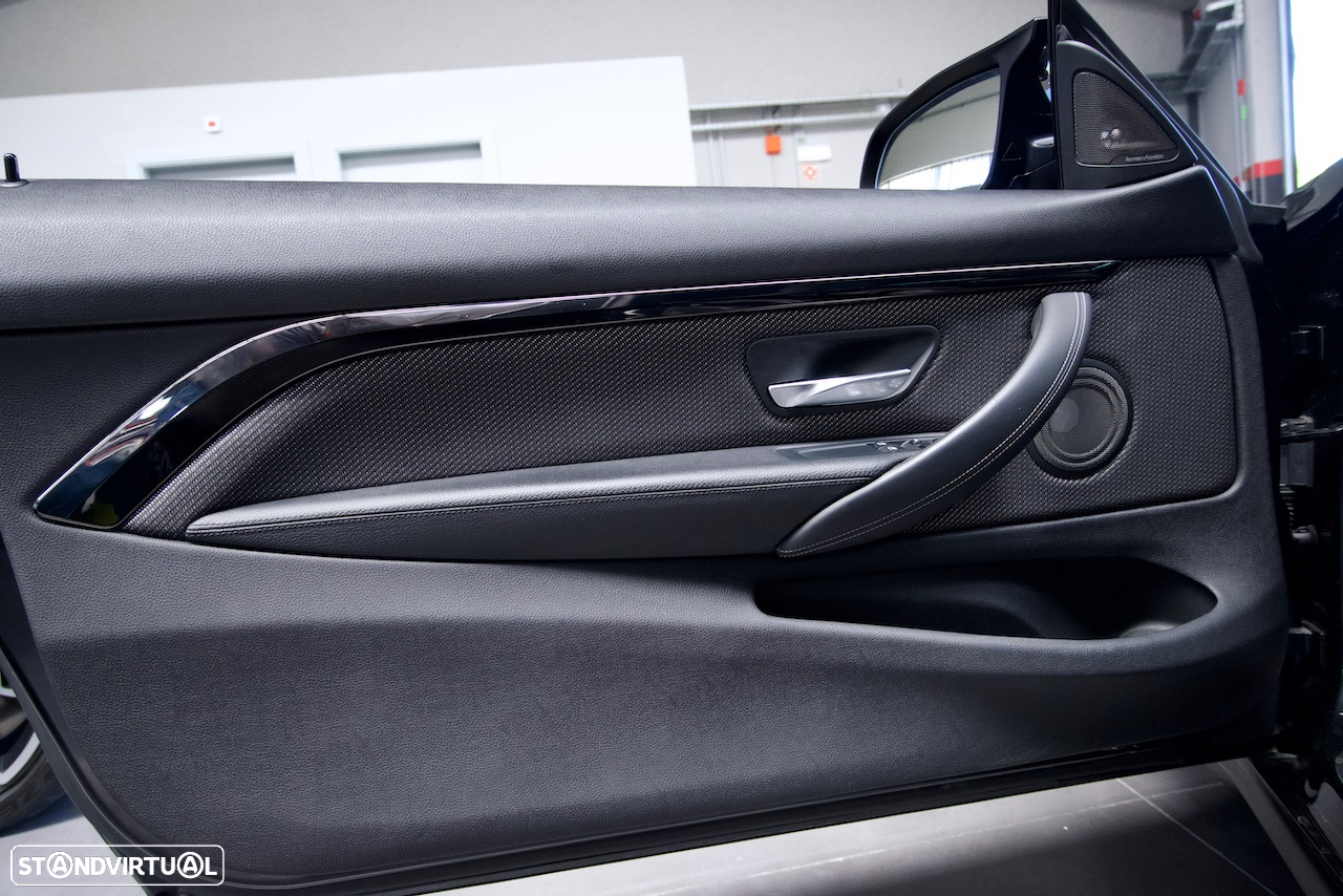 BMW M4 Coupe DKG - 21