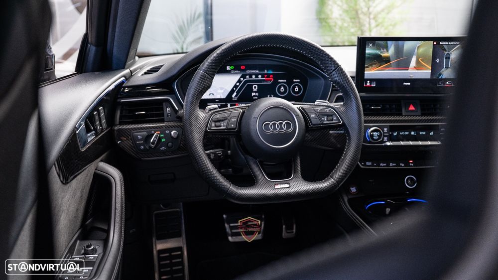 Audi RS4 Avant 2.9 TSI quattro Tiptronic - 24