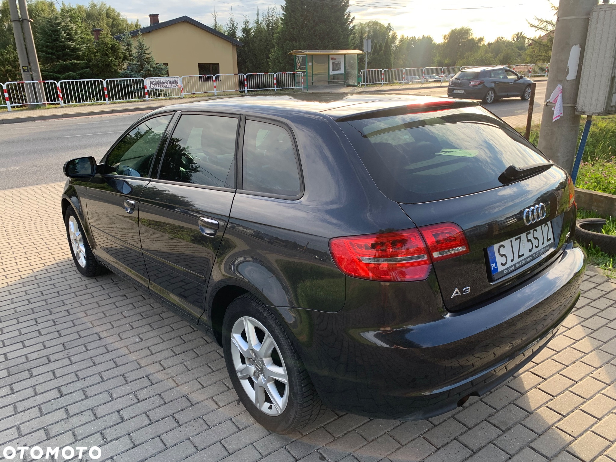 Audi A3 Sportback 1.6 TDI Ambiente - 4