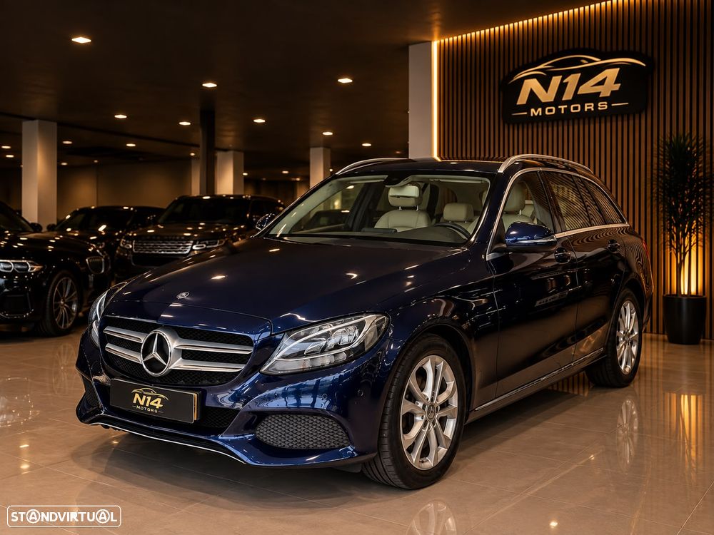 Mercedes-Benz C 200 d Avantgarde - 1