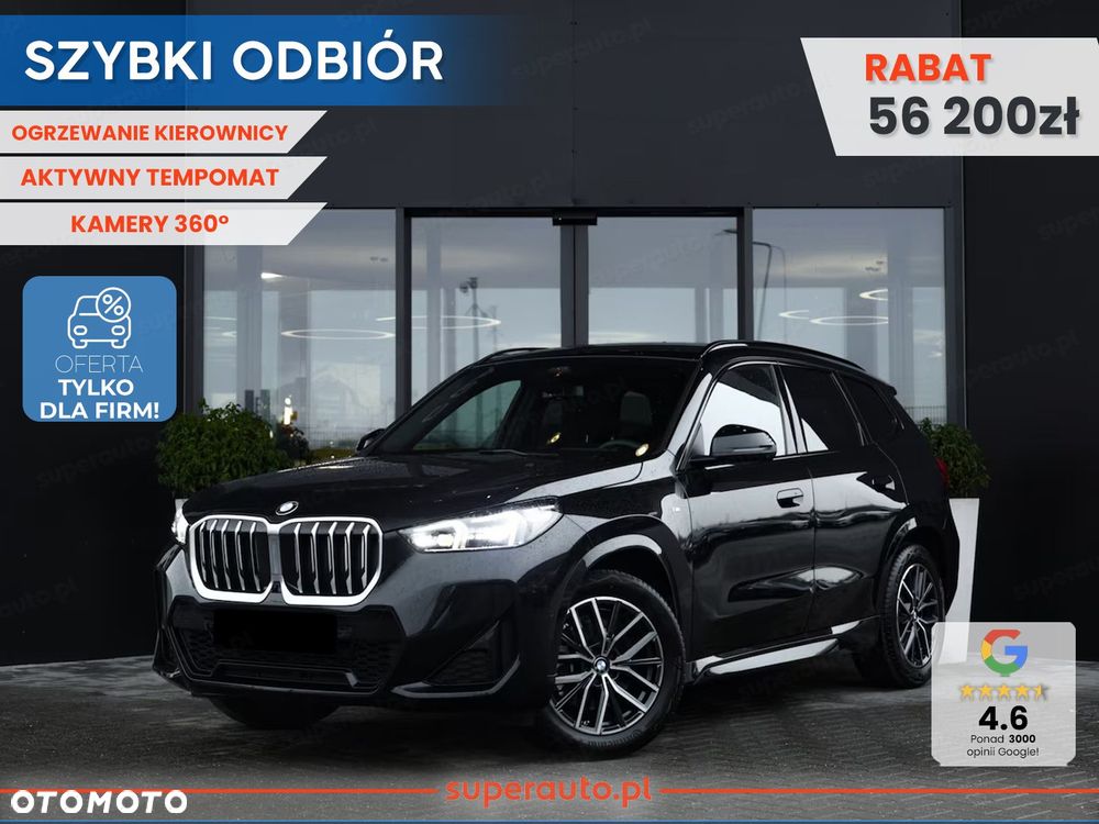 BMW X1 sDrive20i mHEV M Sport sport - 2