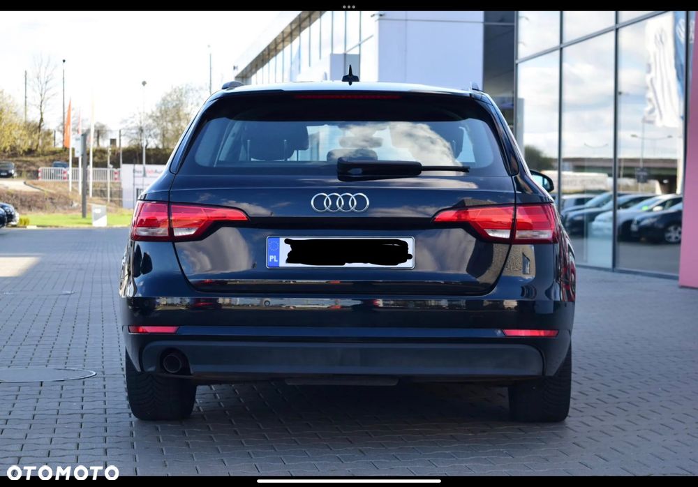Audi A4 Avant 2.0 TDI S tronic - 6