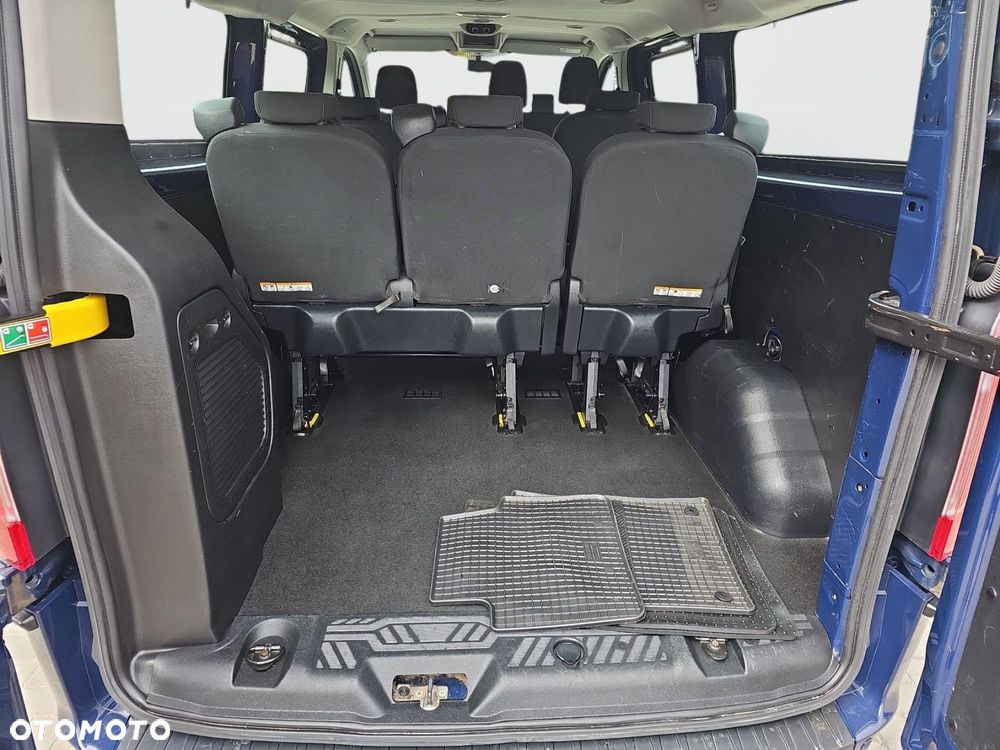 Ford Transit Custom - 31