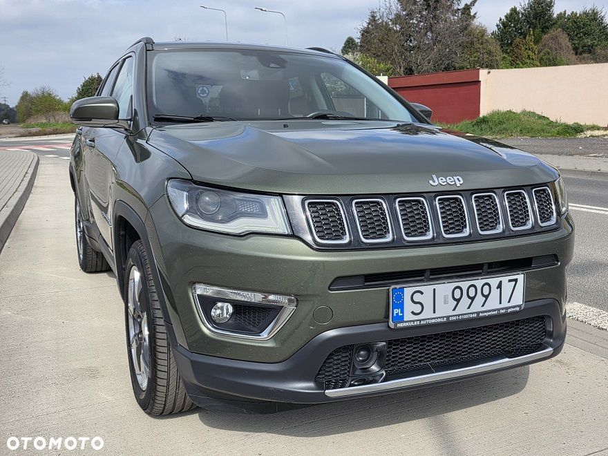 Jeep Compass 1.4 TMair Limited FWD S&S - 11