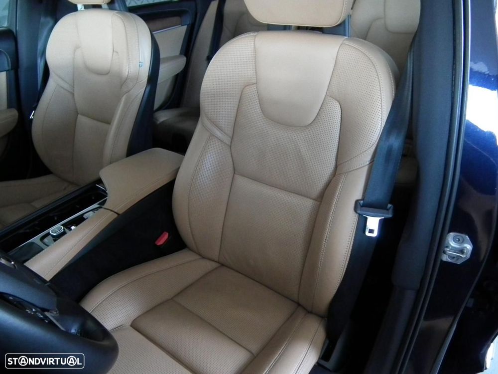 Volvo V90 2.0 D4 Inscription Geartronic - 11