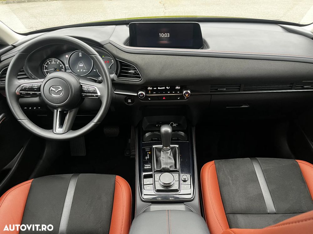 Mazda CX-30 - 12