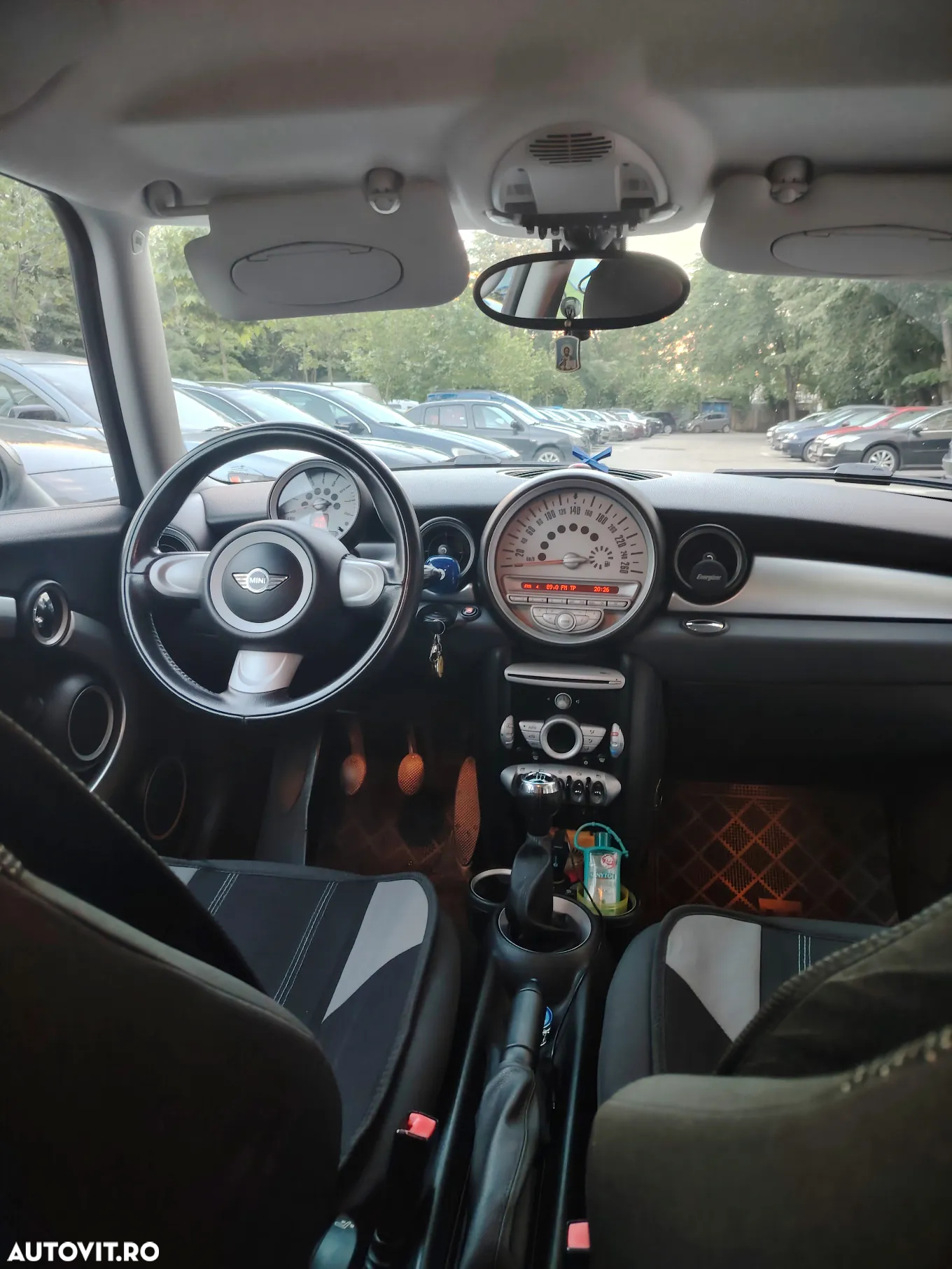 Mini Clubman One - 11
