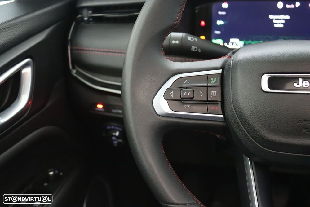 Jeep Compass 1.3 TG S - 14