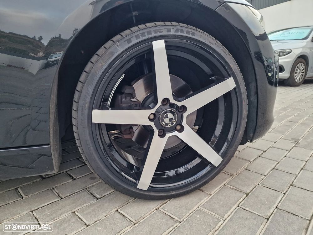 BMW 320 d Cabrio Auto - 7