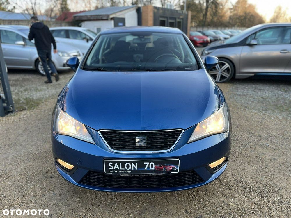 Seat Ibiza - 2