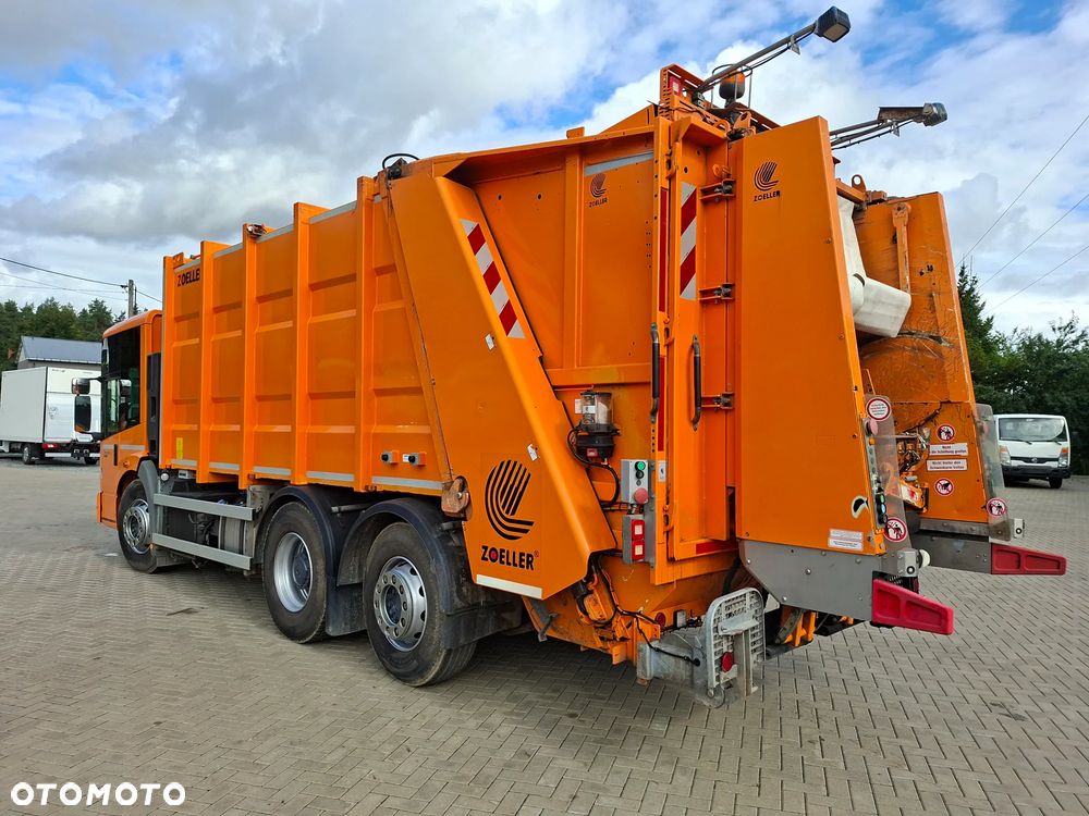 Mercedes-Benz ECONIC 2630 - 6