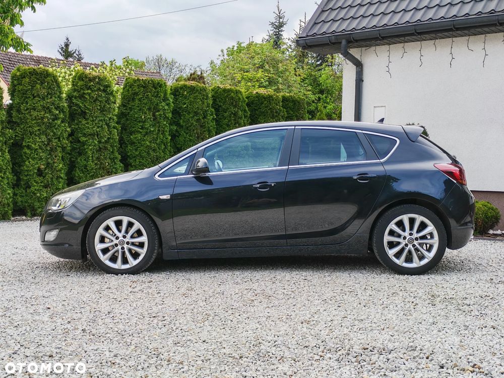 Opel Astra 2.0 CDTI DPF Automatik Innovation - 7