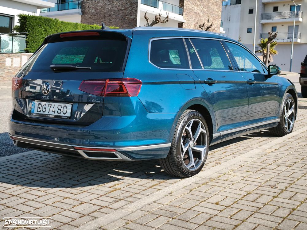 VW Passat Variant - 7