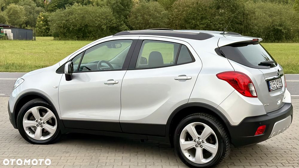 Opel Mokka 1.4 Turbo Automatik Color Innovation - 12