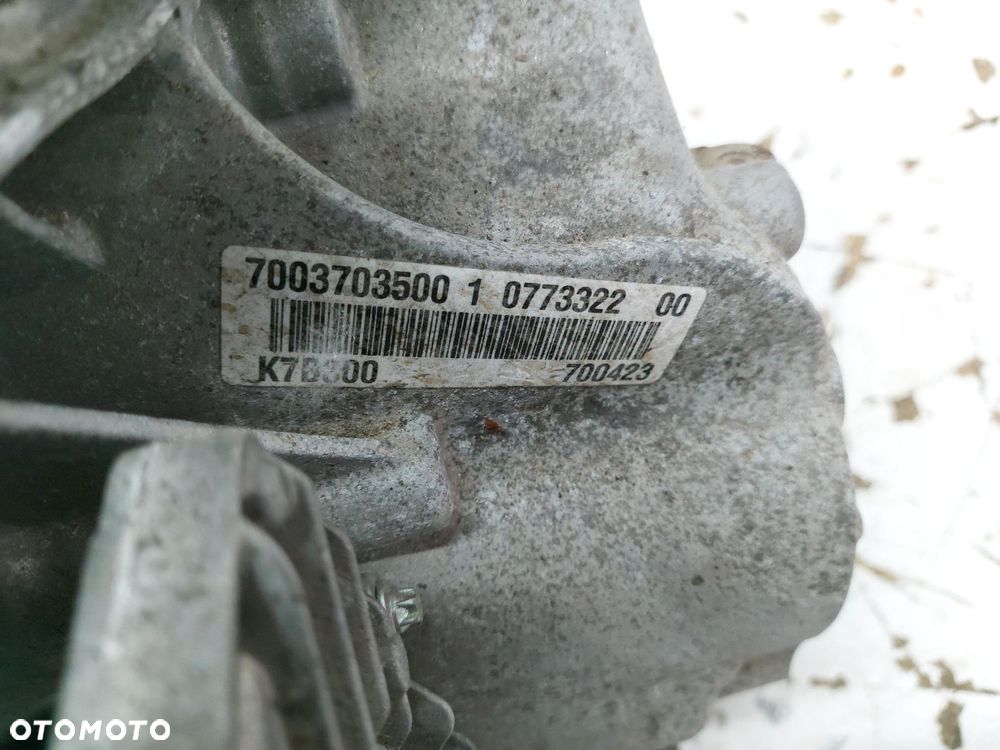 MERCEDES GLA 200 II H247 1.3TB Skrzynia biegów automatyczna  komplet 700423 - 6