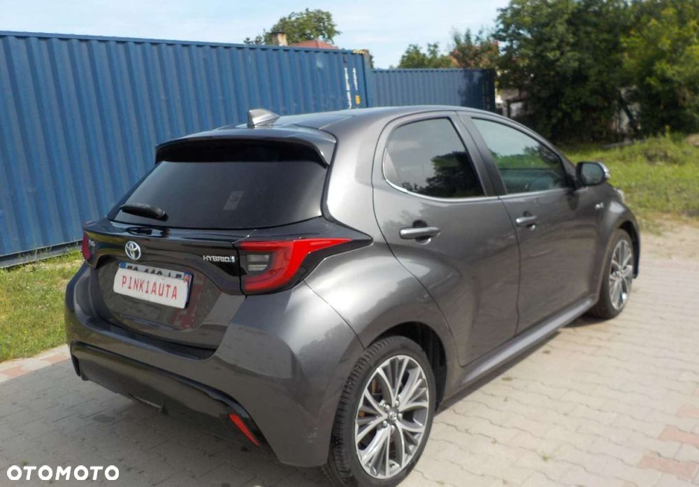 Toyota Yaris - 14