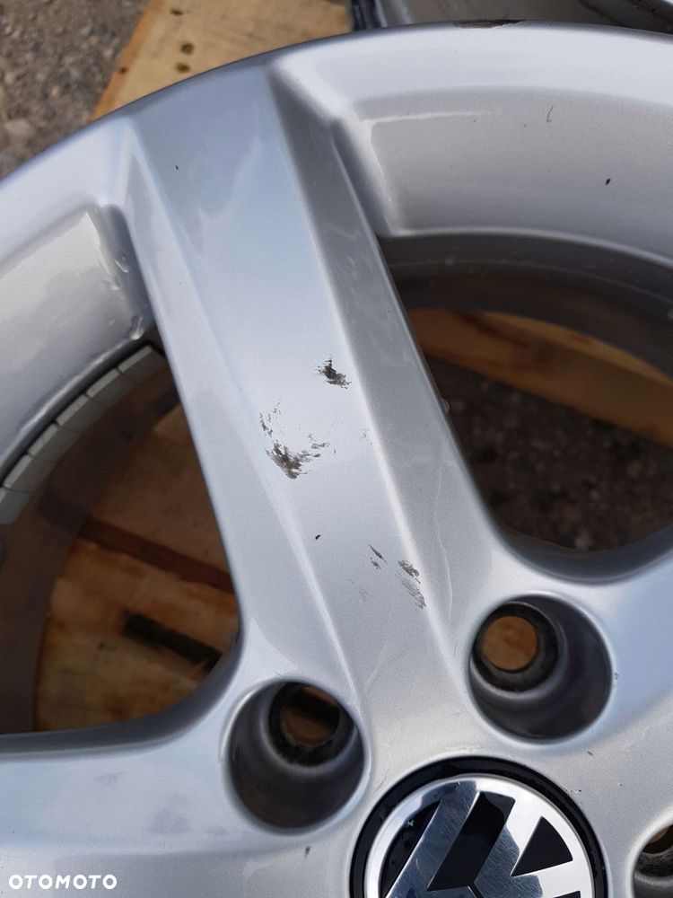 alufelgi borbet 6r0071495b vw polo 6r0 ibiza 6.0'' x 15'' 5x100 et40 - 10