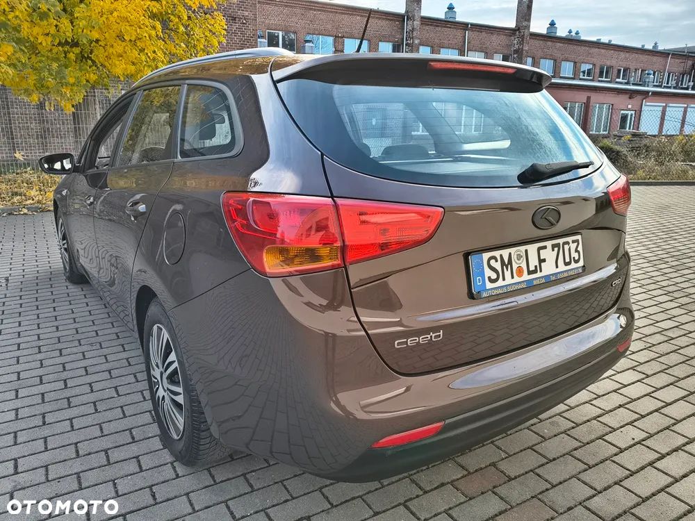 Kia Ceed Cee'd 1.6 CRDi S - 13