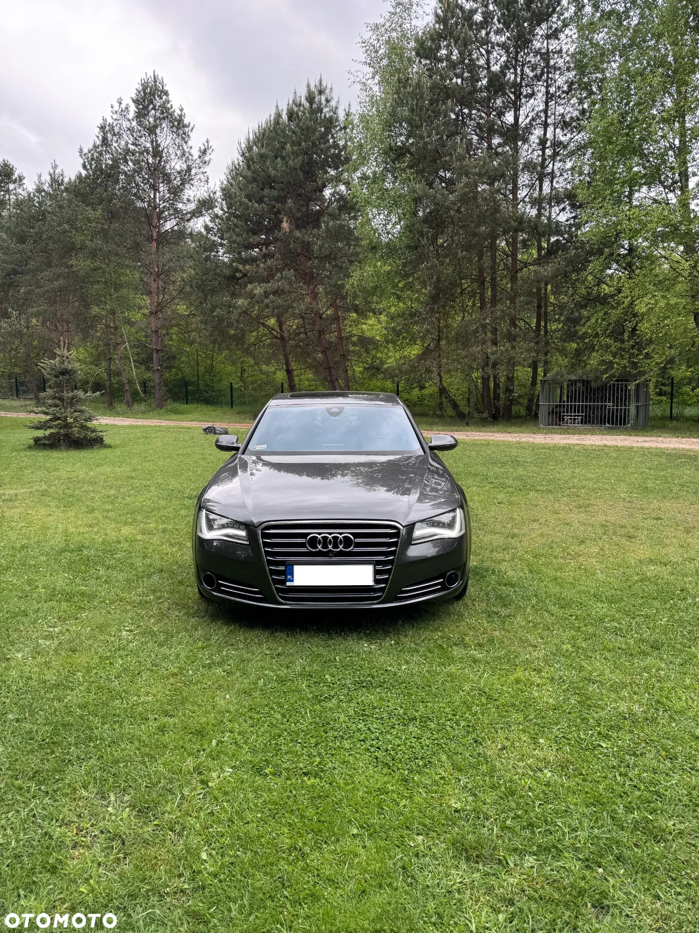 Audi A8 4.2 TDI Quattro - 5