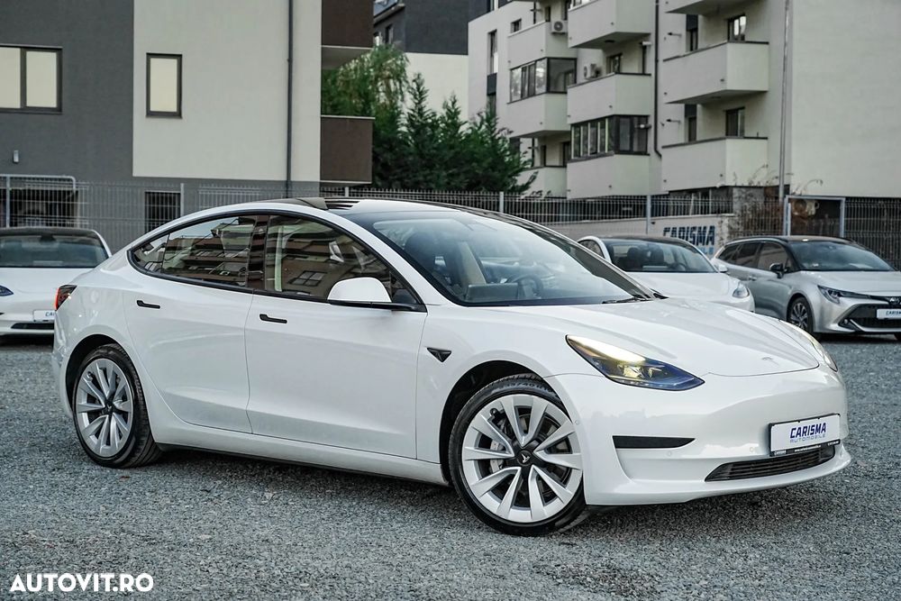 Tesla Model 3 RWD Hinterradantrieb - 5