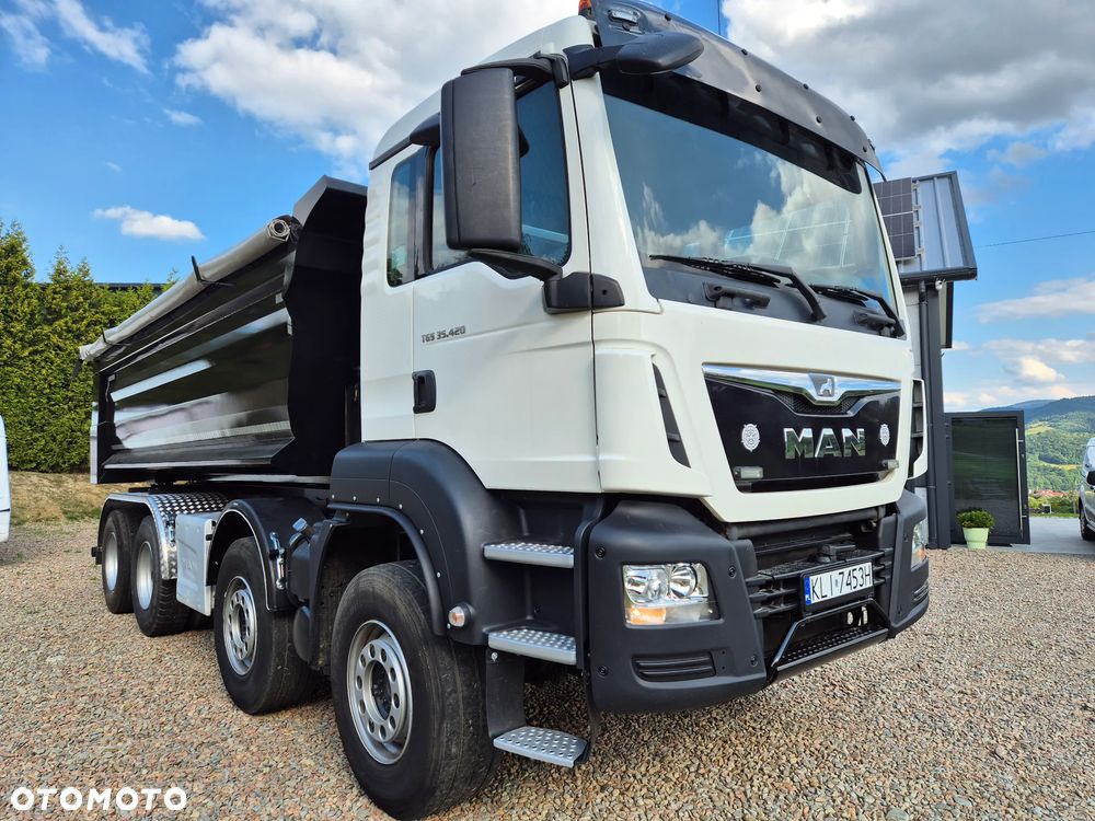 MAN TGS - 2