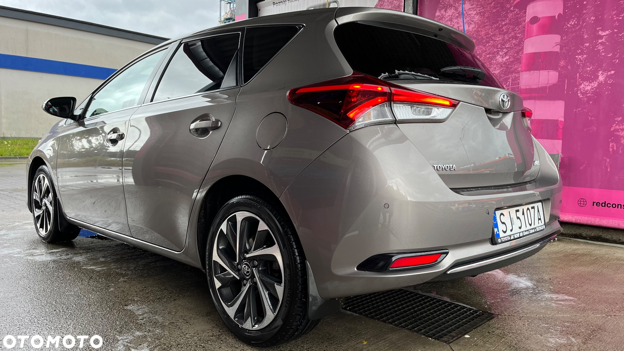 Toyota Auris 1.6 Comfort - 6