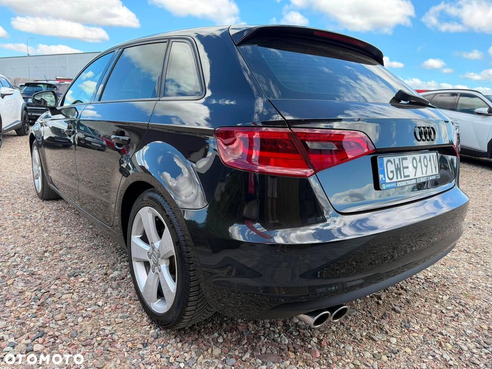 Audi A3 Sportback 2.0 TDI Ambiente - 5