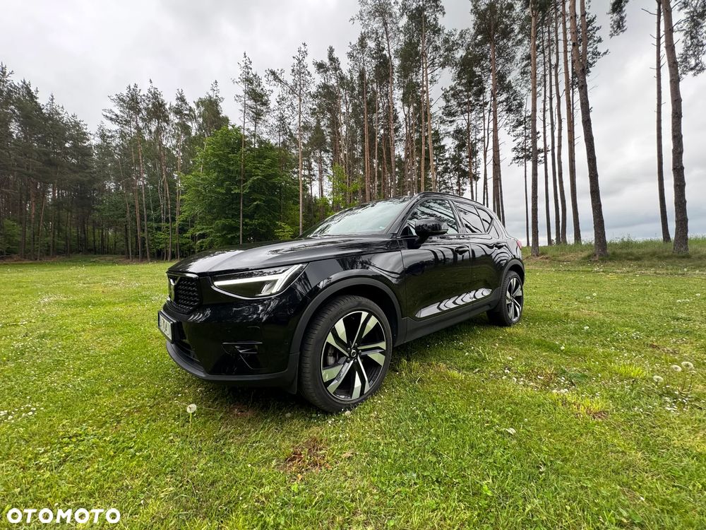 Volvo XC 40 B4 B DKG Ultimate Dark - 7