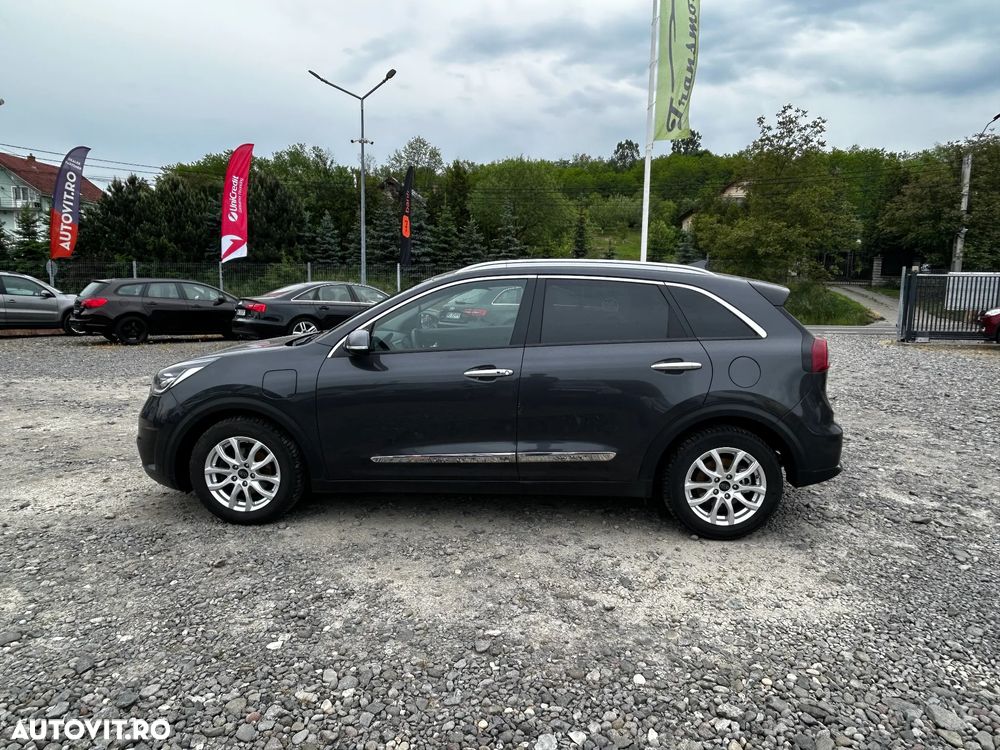 Kia Niro 1.6 GDI PHEV 2WD Aut. Edition 7 - 2