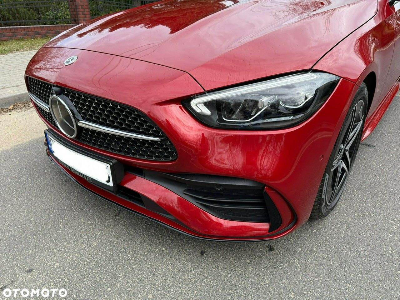 Mercedes-Benz Klasa C - 10
