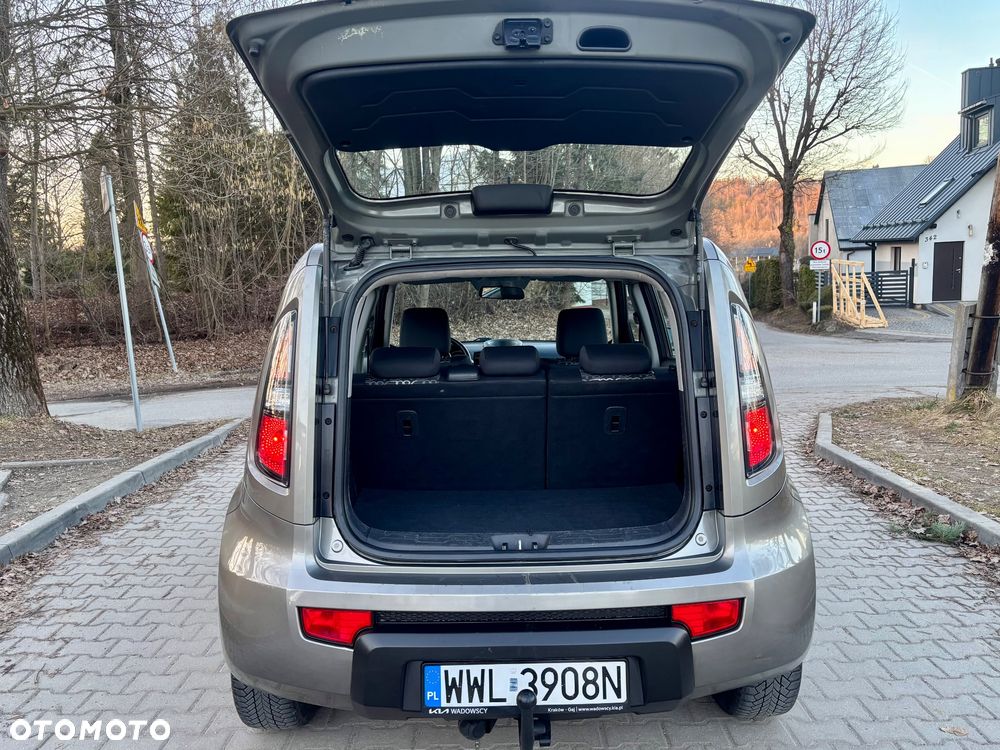 Kia Soul 1.6 CRDI L - 11
