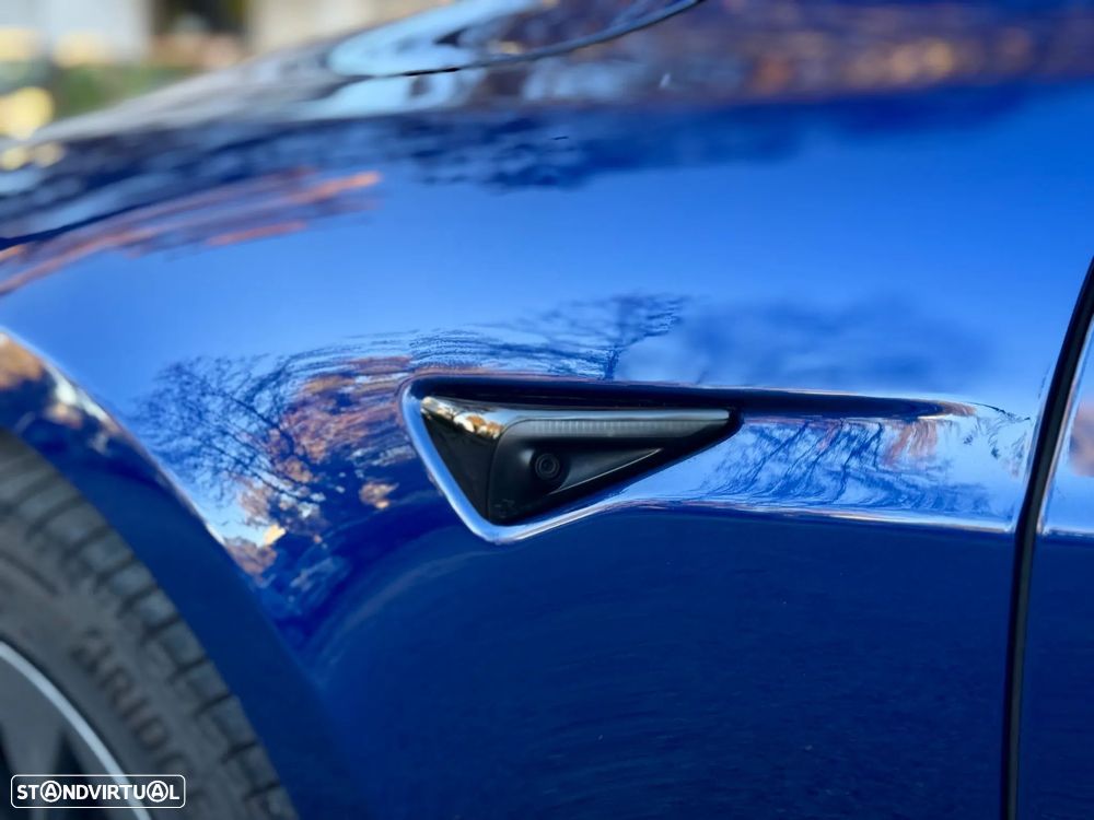 Tesla Model S 100 kWh Long Range Plus AWD - 30