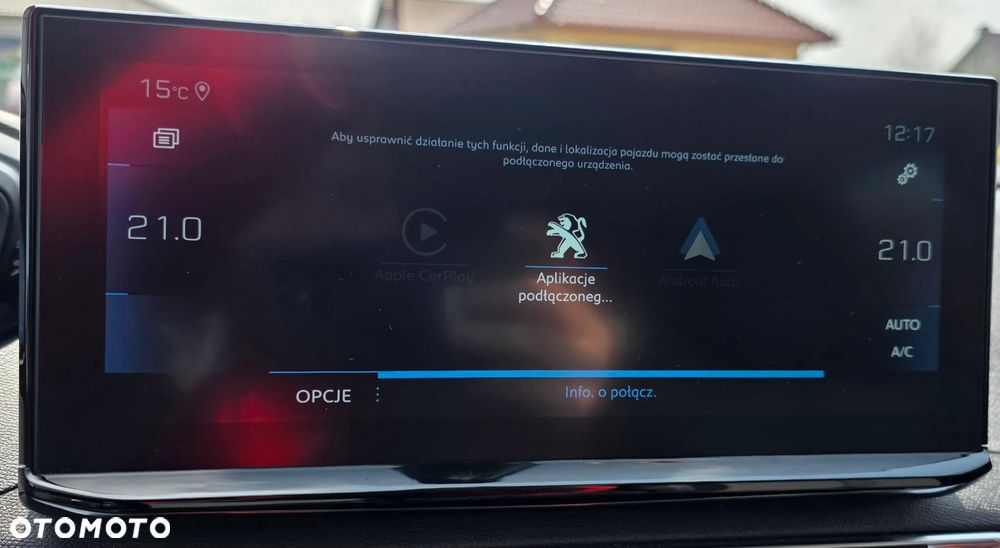 Peugeot 3008 1.5 BlueHDi Allure S&S EAT8 - 20