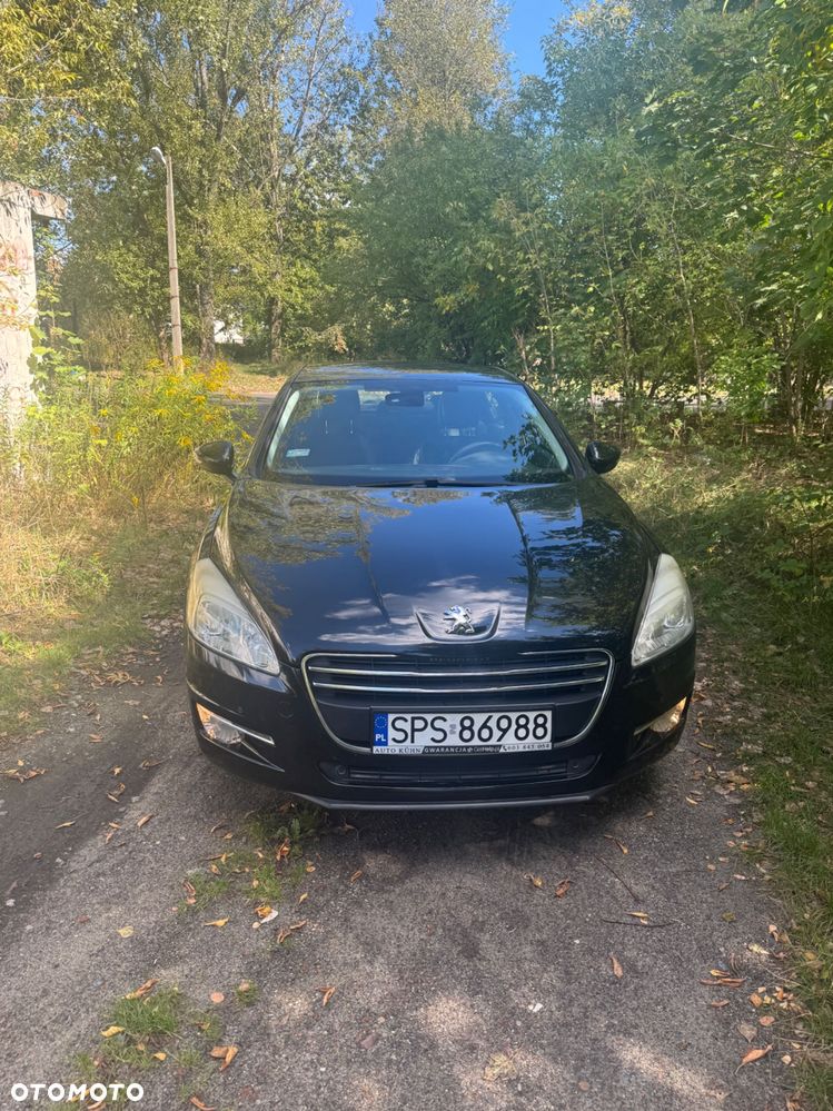 Peugeot 508 - 1