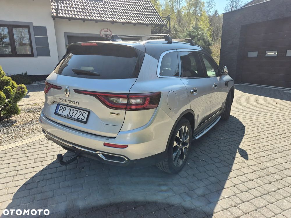 Renault Koleos 2.0 dCi Intens 4x4 X-Tronic - 5