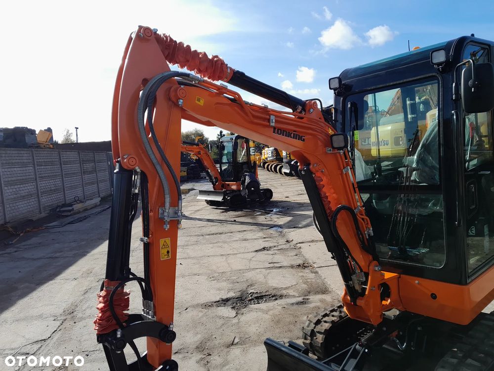 JCB LONKING CDM6020 - 9