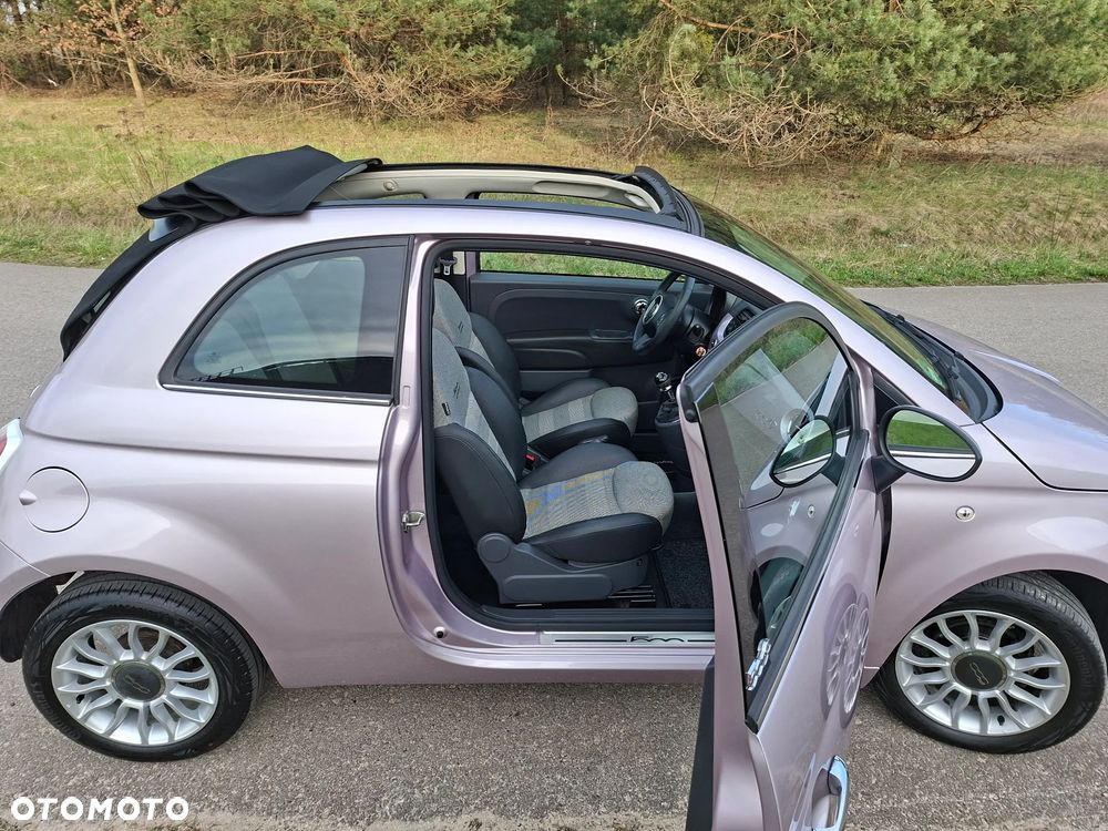 Fiat 500 1.2 Lounge - 23