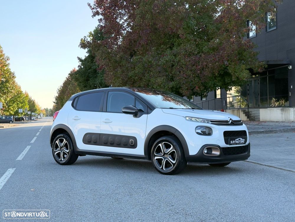Citroën C3 1.2 PureTech Origins - 3