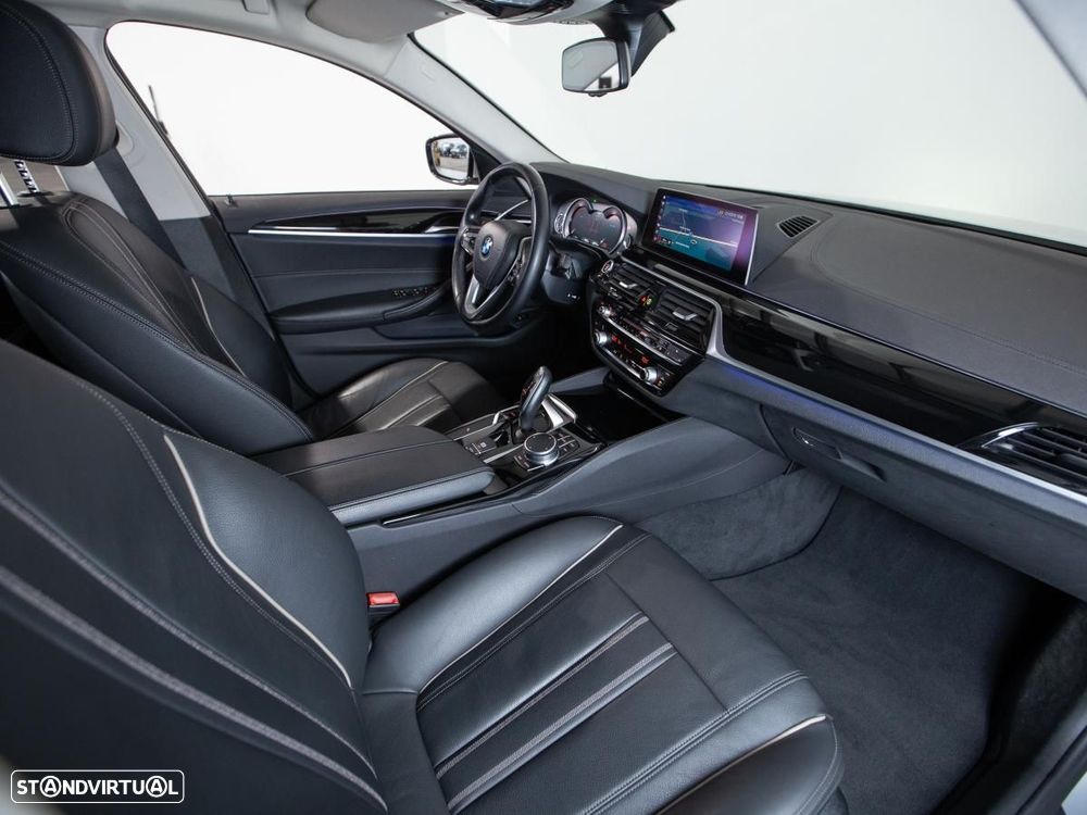 BMW 520 - 10