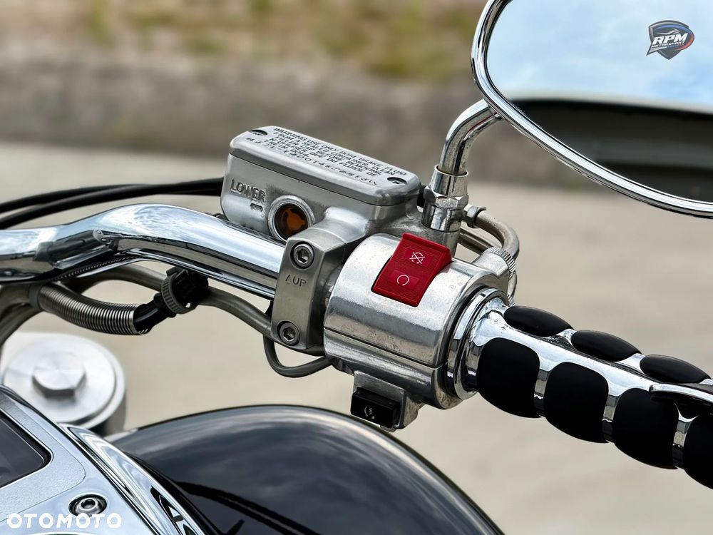Honda VTX - 29