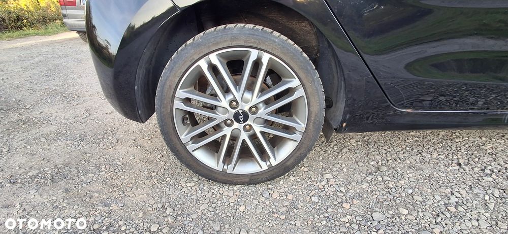 Kia Rio 1.0 T-GDI 120 Mild-Hybrid DCT7 Platinum - 28