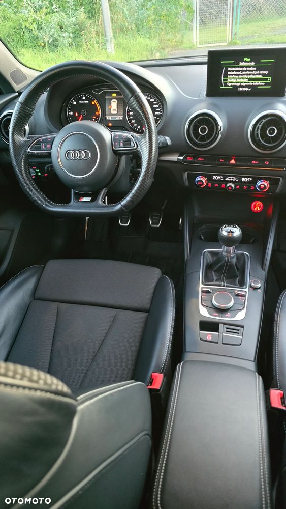Audi A3 Sportback - 19