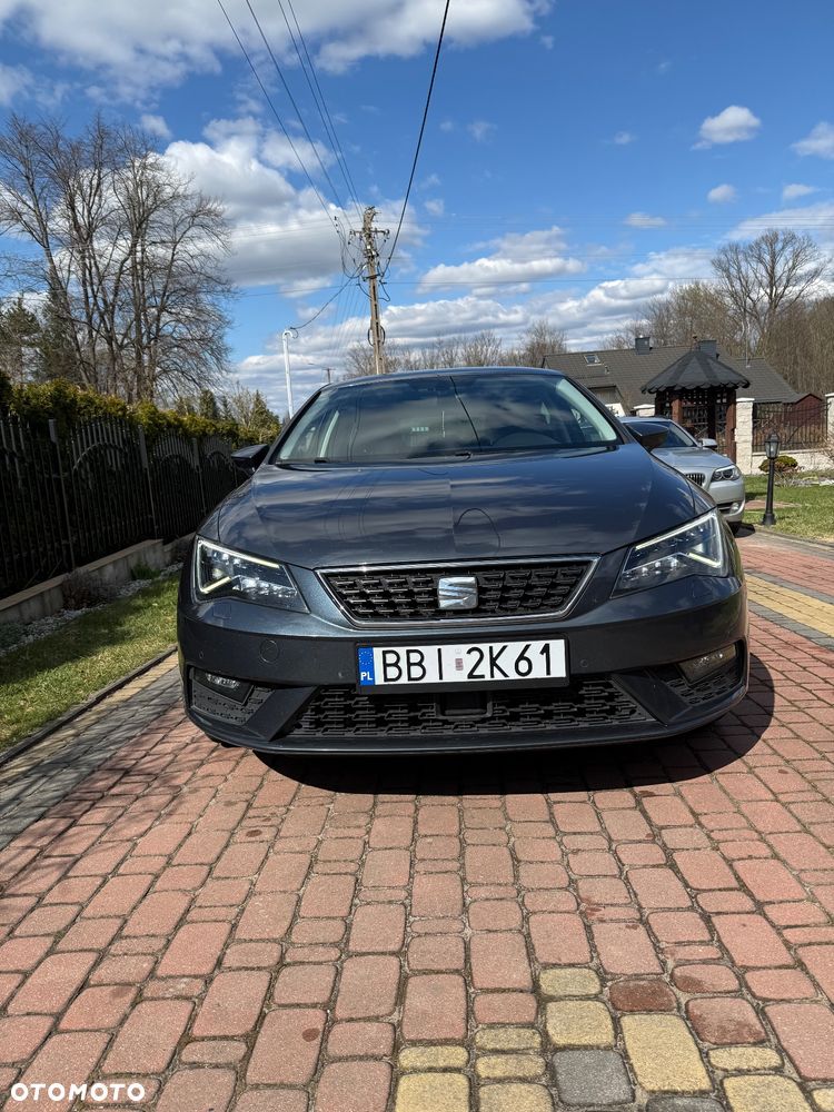 Seat Leon 1.5 TSI Full LED - 1