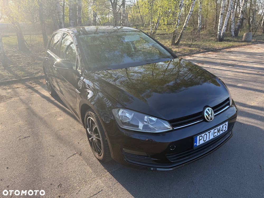 Volkswagen Golf 1.2 TSI BMT Comfortline - 3